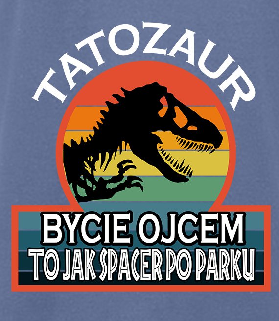 Koszulka Tatozaur