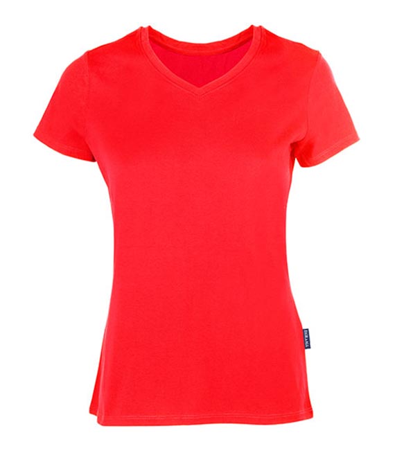 Koszulka damska Luxury V-Neck - Organic