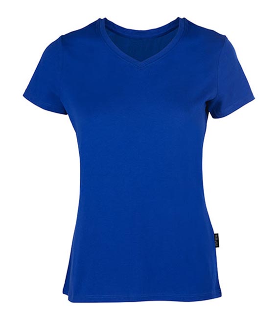 Koszulka damska Luxury V-Neck - Organic