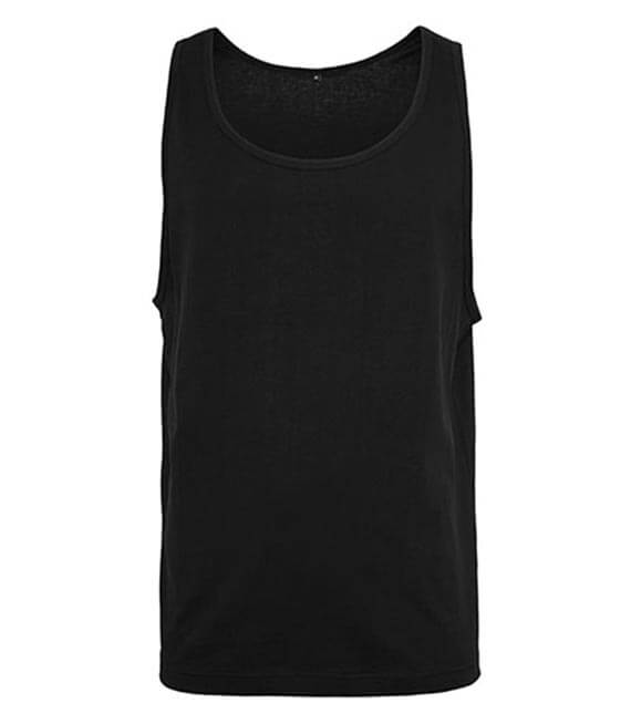 Koszulka męska  - Jersey Big Tank - do 5XL