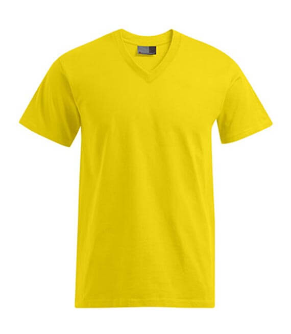 Koszulka męska -  Premium V-Neck-T