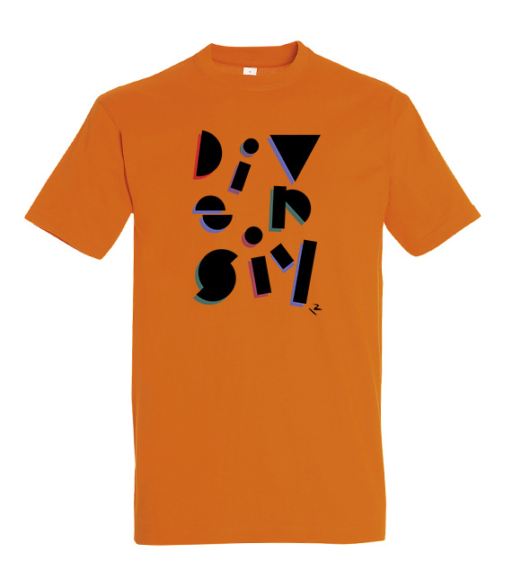 Koszulka z nadrukiem -DIV