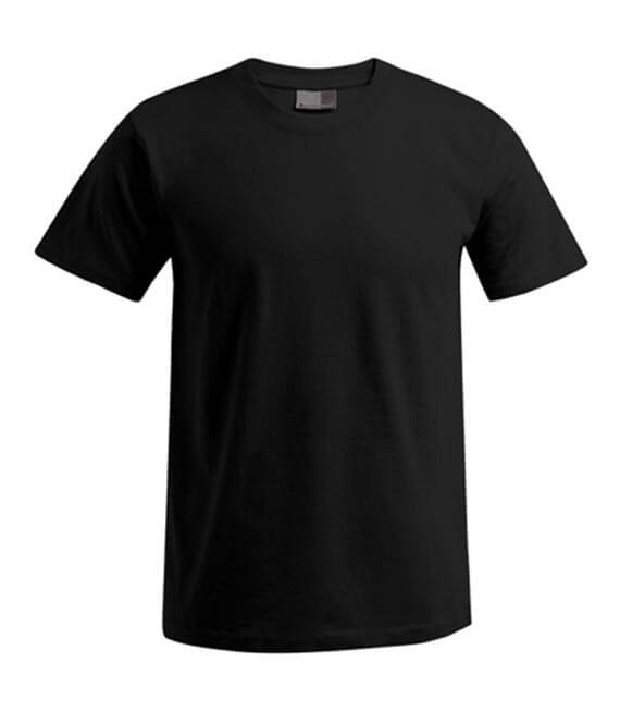 Koszulki męskie - Premium - do 5XL {czarna do 8XL}