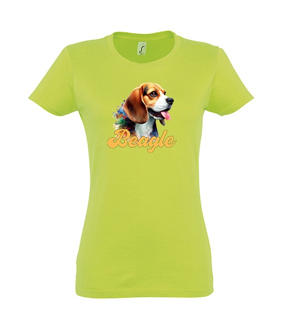 Koszulki z nadrukiem  - Beagle