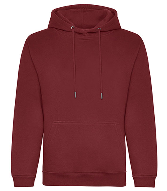 Męska bluza kangurka  Hoodie - Organic