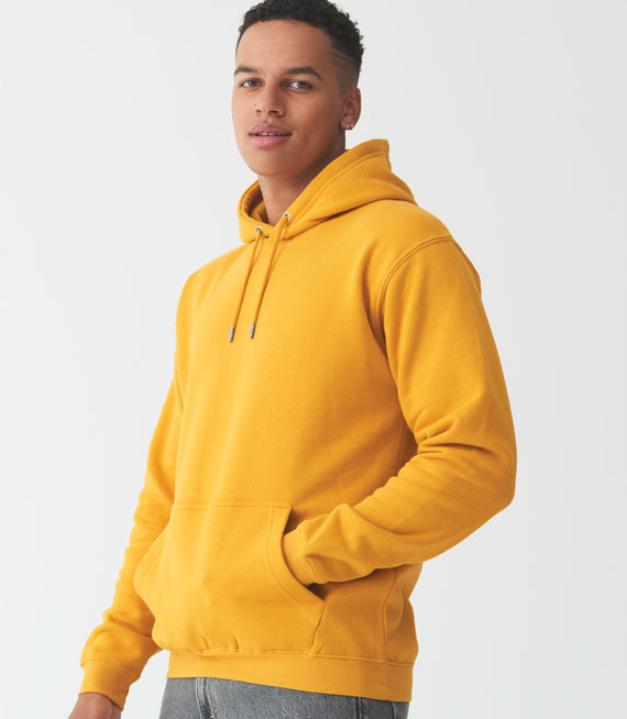 Męska bluza kangurka  Hoodie - Organic