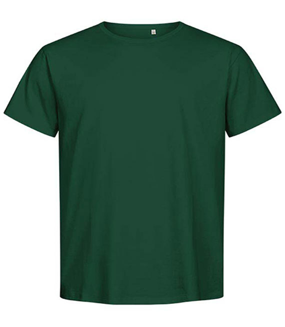 Męska koszulka  T ( do 8 XL) - Organic