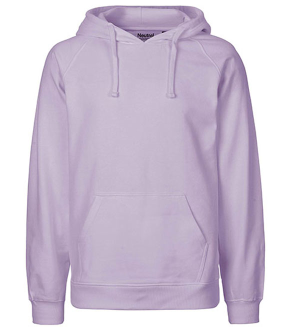 Męska reglanowa kangurka Hoodie - Organic