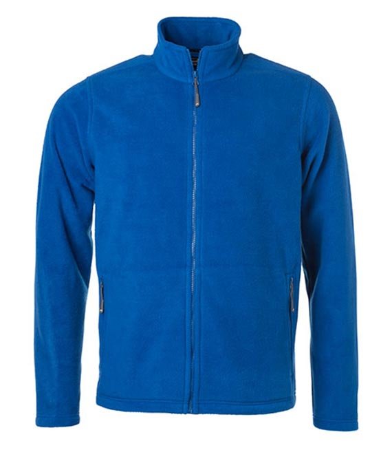 Polar rozpinany bez kaptura -  Men`s Fleece