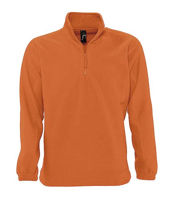 Polar z zamkiem polo - Half-Zip