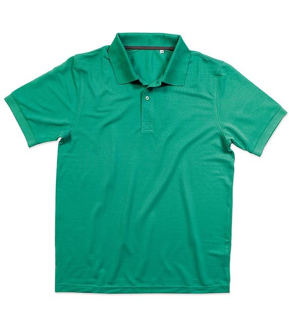 Sportowa koszulka polo - Piqué Polo