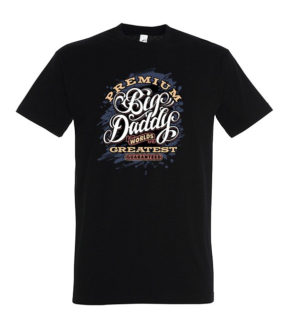 T-shirt - Big Daddy