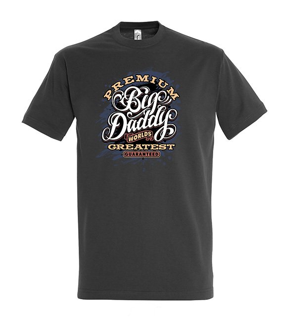 T-shirt - Big Daddy