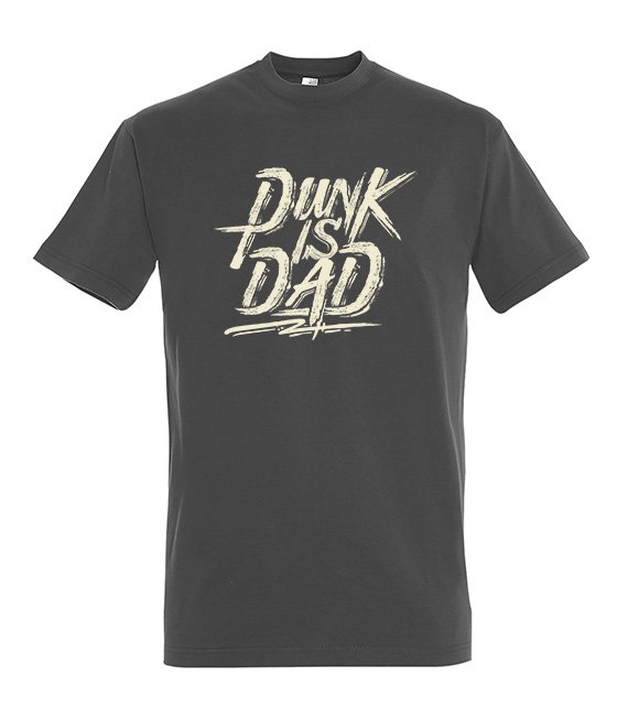 T-shirt - PUNK IS DAD