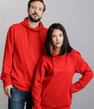 Bluza Unisex kangurka my pure mate - Organic