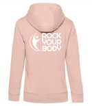 Bluza damska kangurka - ROCK YOUR BODY 