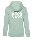 Bluza damska kangurka - ROCK YOUR BODY 