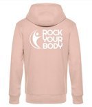 Bluza męska kangurka - ROCK YOUR BODY 