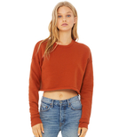 Damska bluza  Cropped Crew