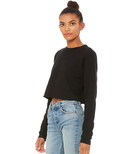 Damska bluza  Cropped Crew