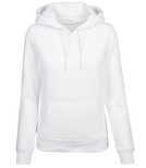 Damska bluza z kapturem Hoody do 5XL- Organic