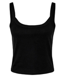 Damski krótki tank top