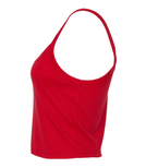 Damski krótki tank top