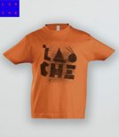 Koszulka Dziecięca z nadrukiem  - LAO CHE