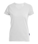 Koszulka damska Luxury V-Neck - Organic