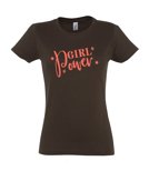 Koszulka damska z nadrukiem -  Girl Power