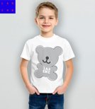 Koszulka dziecięca z nadrukiem - Miś LAO CHE