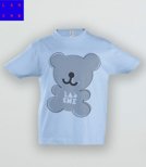 Koszulka dziecięca z nadrukiem - Miś LAO CHE