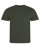 Koszulka męska Cascades ( biała i czarna do 6 XL) -  Organic