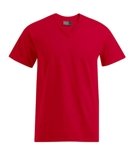Koszulka męska -  Premium V-Neck - do 5XL