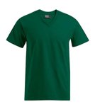 Koszulka męska -  Premium V-Neck - do 5XL