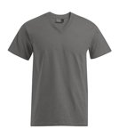 Koszulka męska -  Premium V-Neck - do 5XL