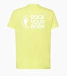 Koszulka męska - ROCK YOUR BODY 