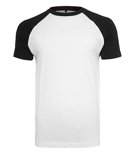 Koszulka męska  - Raglan Contrast Tee