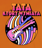 Koszulka męska - TATA  KTÓRY WYMIATA