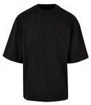 Koszulka męska z obszernym rękawem - Oversized do 5XL