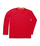 Koszulka sportowa z rękawem reglan - Active 140 Long Sleeve