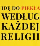 Koszulka z nadrukiem - Idę do piekła według każdej religii