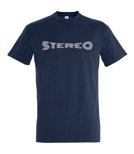 Koszulka z nadrukiem - Stereo 