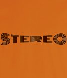 Koszulka z nadrukiem - Stereo 