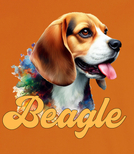 Koszulki z nadrukiem  - Beagle