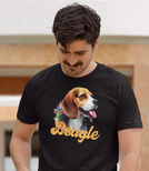 Koszulki z nadrukiem  - Beagle