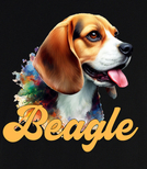 Koszulki z nadrukiem  - Beagle