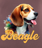 Koszulki z nadrukiem  - Beagle