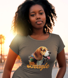 Koszulki z nadrukiem  - Beagle