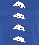 Koszulki z nadrukiem-Bongo cat set